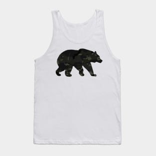 Multicam Black Bear Tank Top